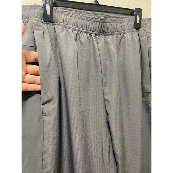 Adidas Mens AEROREADY Designed 4 Movement Training Pants Gray 2XL - Picture 9 of 15